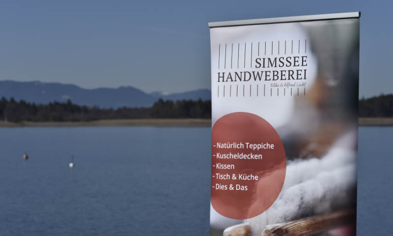 Simssee Handweberei